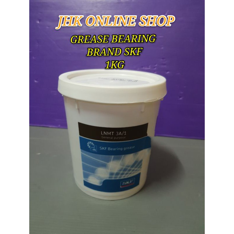 GREASE BEARING BRAND SKF (1KG) | Shopee Malaysia