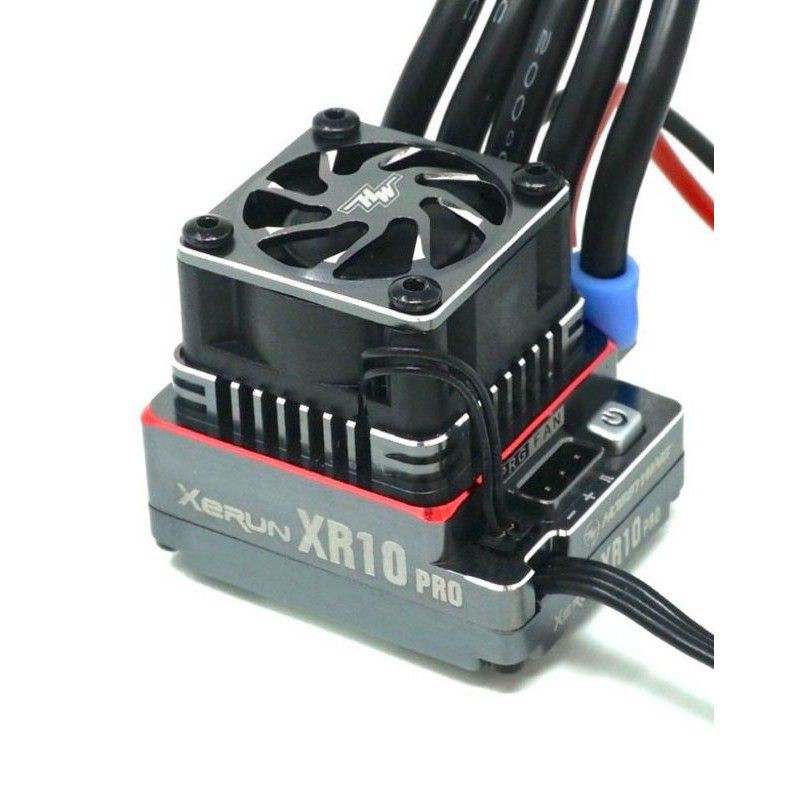 Hobbywing XR10 PRO G2 ESC- 