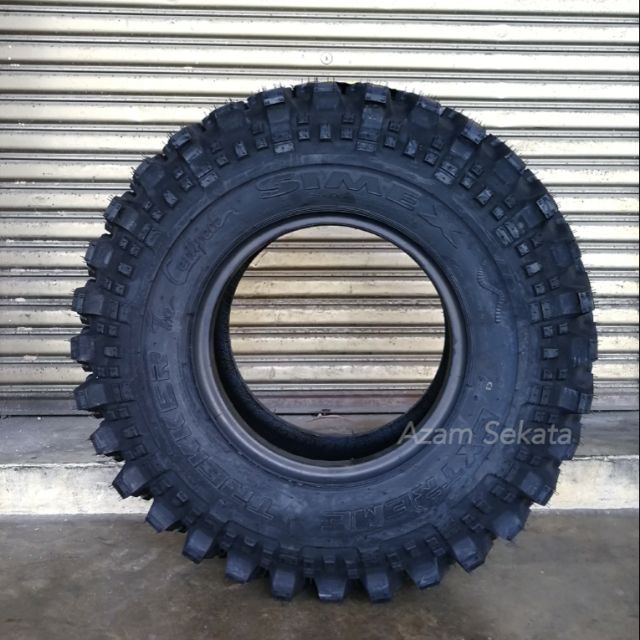 35x10.5-16 SIMEX EXTREME TREKKER TYRE TAYAR | Shopee Malaysia