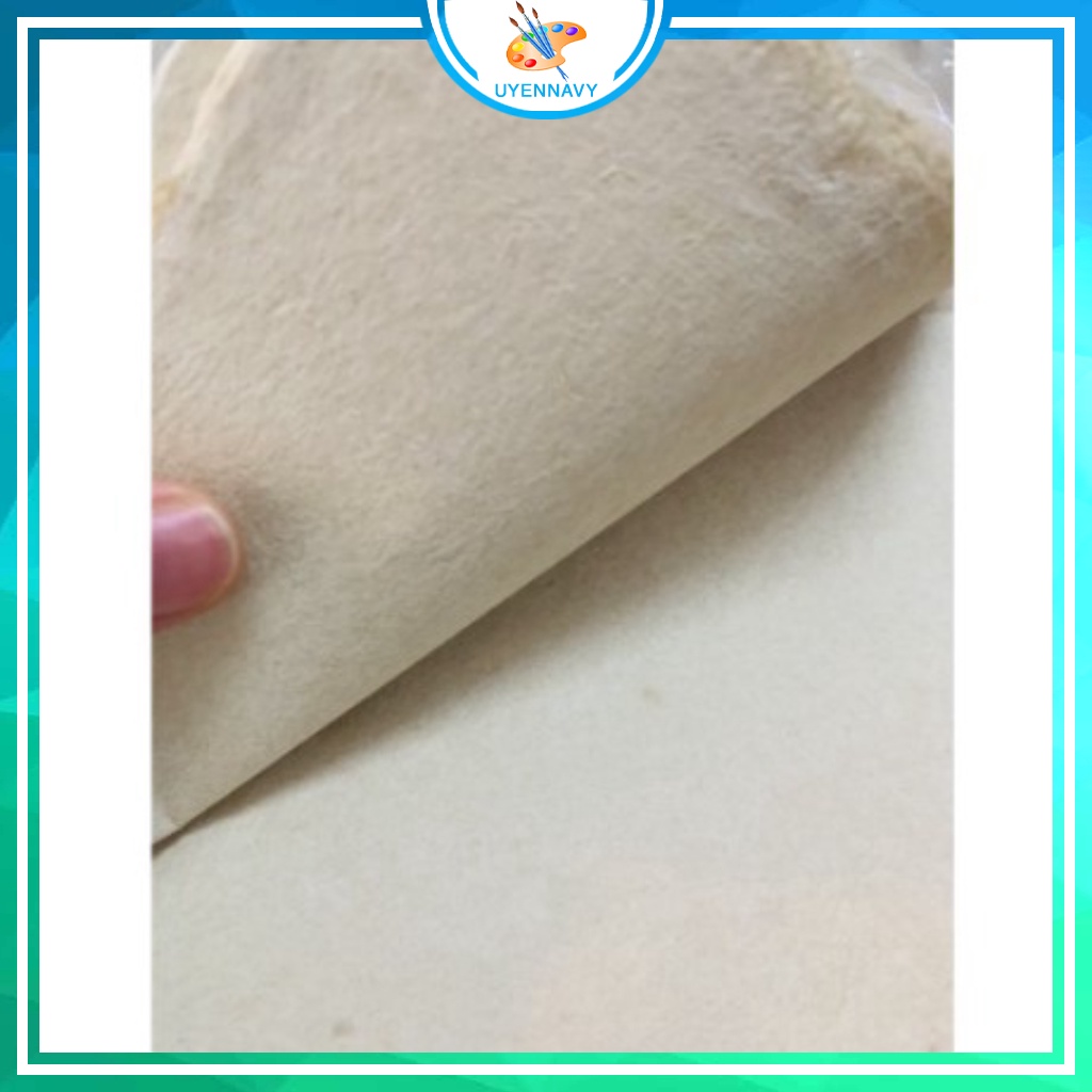 Traditional do paper, wind paper with picture printing (combo of 3 ...