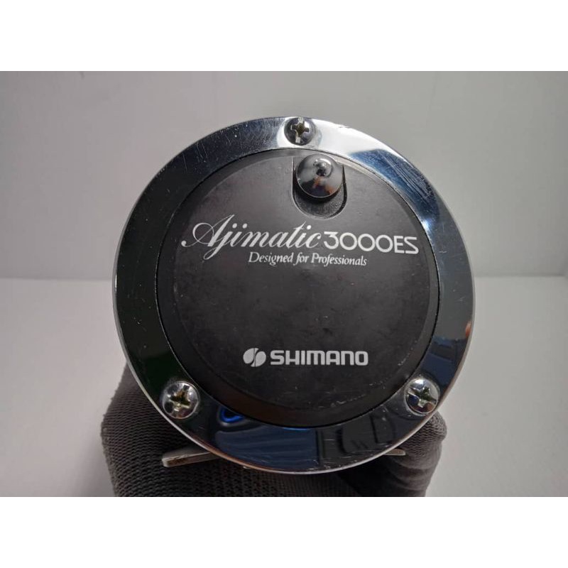 Multiplier Shimano Ajimatic 3000ES Japan | Shopee Malaysia