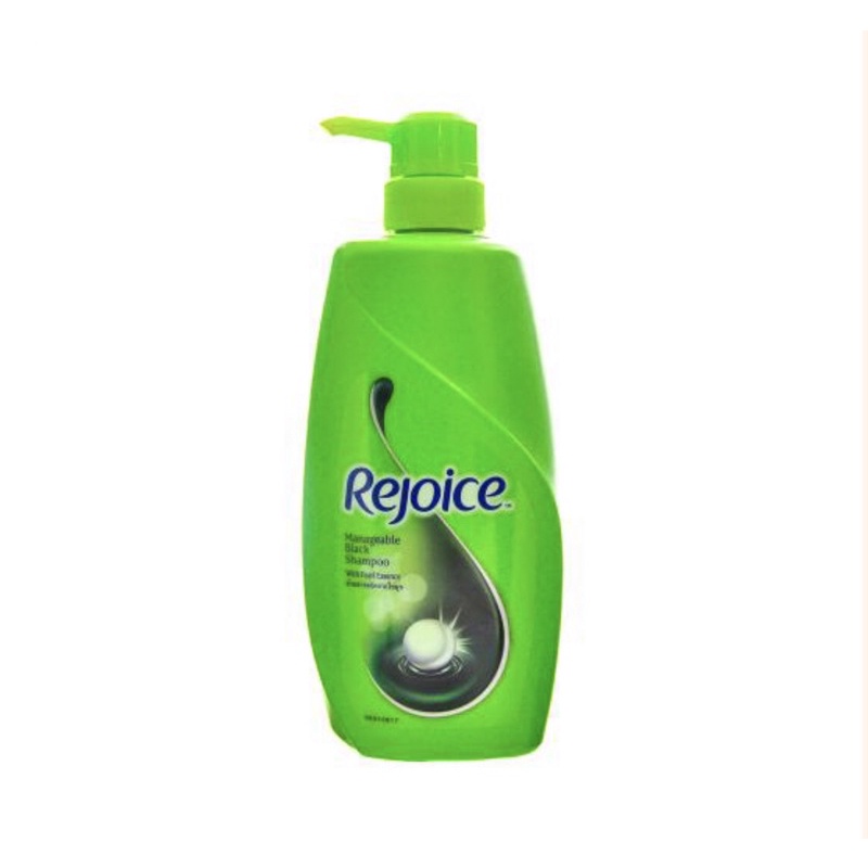 Rejoice Manageable Black Shampoo With Pearl Essence 600ml Shopee Malaysia