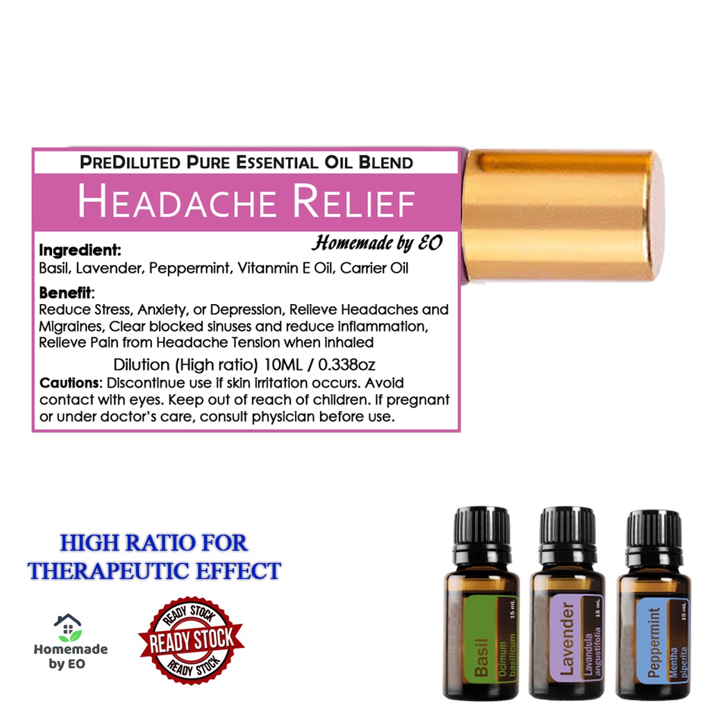 Doterra headache outlet