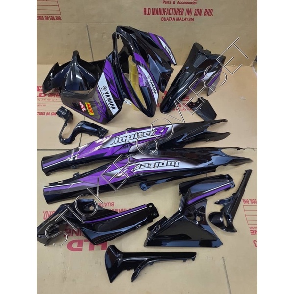 Coverset Yamaha Lagenda 115 Ficarb Jupiter 2 Shopee Malaysia 2693