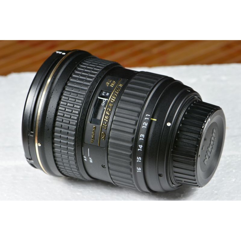 Tokina 11-16MM F/2.8 AT-X 116 Pro DX II Lens Fiyatları ve Özellikleri