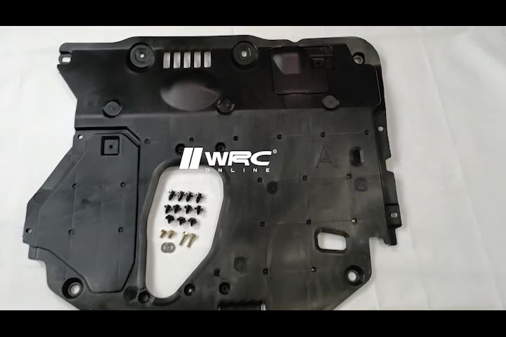 Perodua Ativa / Toyota Raize Front Under Engine Cover | Shopee Malaysia
