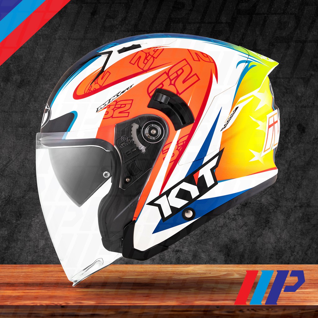 Isaac best sale vinales helmet