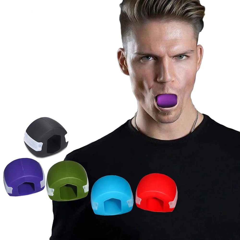 Jawline Exercise Ball Jawline Trainer Face Fitness Training Jawline