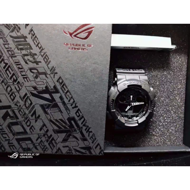 G shock x rog hot sale