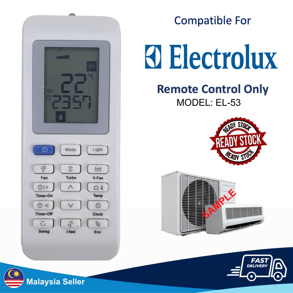 Electrolux Replacement For Electrolux Air Cond Aircond Air Conditioner