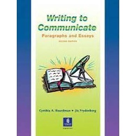 writing to communicate 2 paragraphs and essays