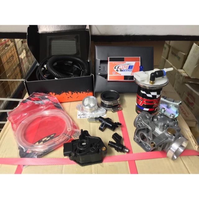LC135 Fuel Injection Conversion Kit Shopee Malaysia