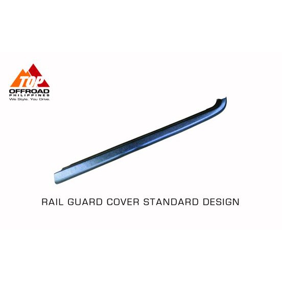 Rail Guard Cover Standard (2pcs) | Shopee Malaysia
