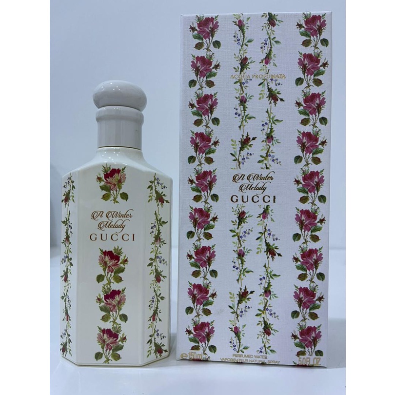 A Winter Melody Scented Water EDT by Gucci 150ml /For Unisex