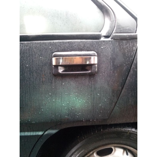 💥READY STOCK💥Cover Krom Chrome Door Handle Proton Saga Lama,Iswara