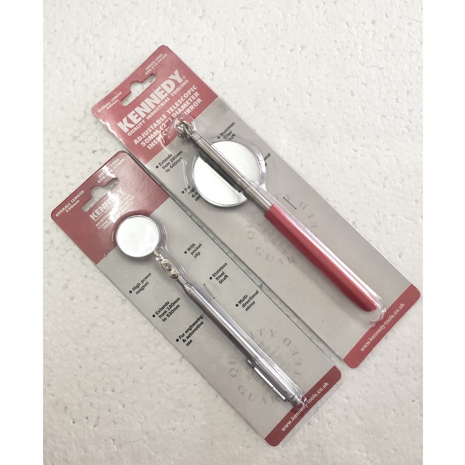Kennedy Inspection Mirror Round 32/50mm Shopee Malaysia