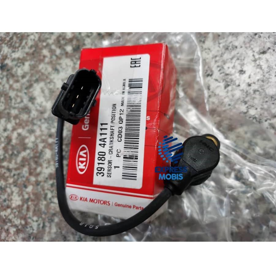 CRANKSHAFT SENSOR KIA SORENTO 2003 ( DIESEL ENGINE ) Shopee Malaysia