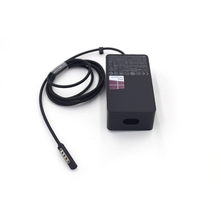 thumbnail image 2 of Genuine Microsoft Surface Pro 2 48W Power Supply Charger (Model A1536) - For Pro 1/2 & RT 2 of 3