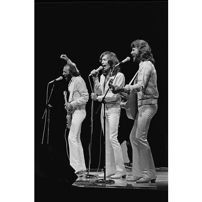 The BEE GEES WALL POSTER (CAN CUSTOM PICTURES) | Shopee Malaysia