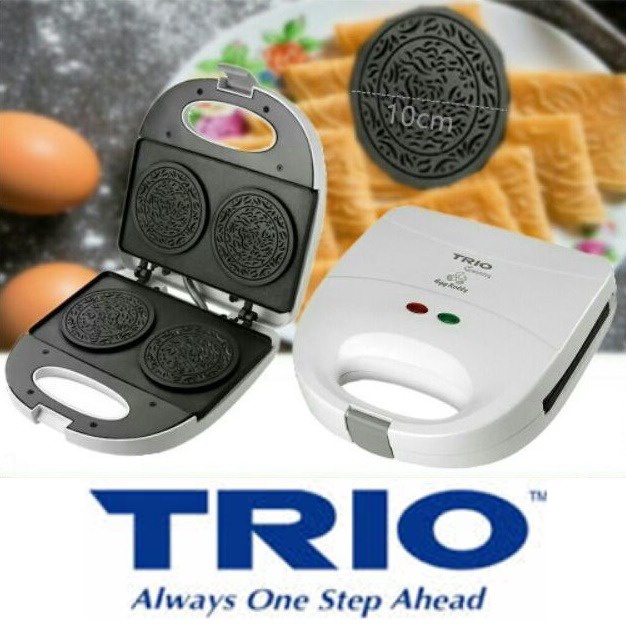 Egg roll outlet toaster