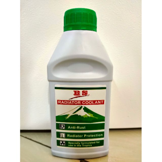 BS RADIATOR COOLANT 500ml | Shopee Malaysia