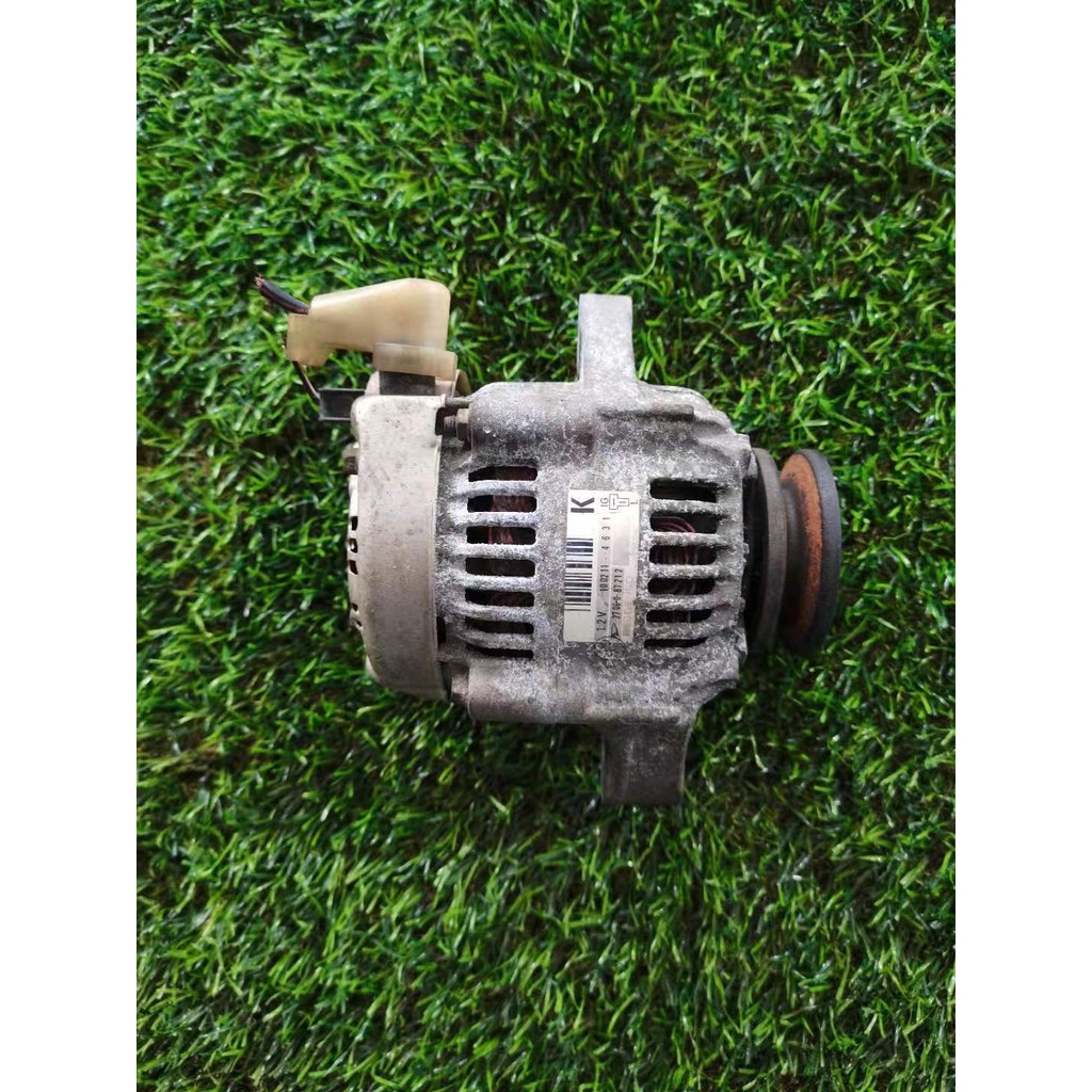 Perodua alternator PERODUA KANCIL 850&660 ALTERNATOR Shopee Malaysia