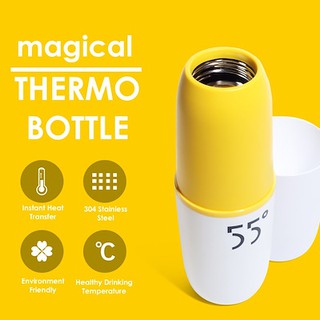 55 degree store magic thermal cup