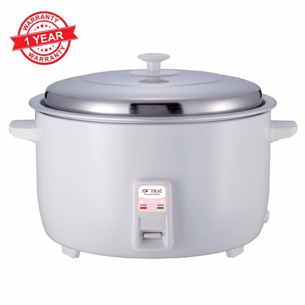 VTRAC/TRAC 10L RICE COOKER | Shopee Malaysia