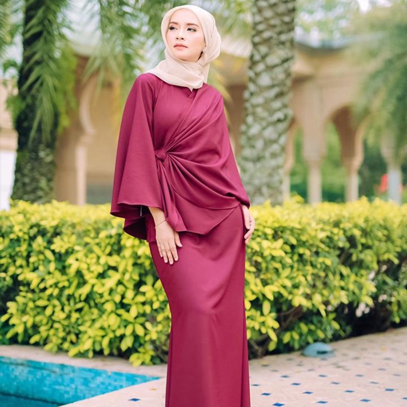 Muslimah casual outlet fashion