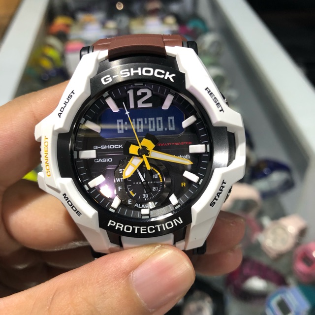 Casio g cheap shock gravitymaster 2019