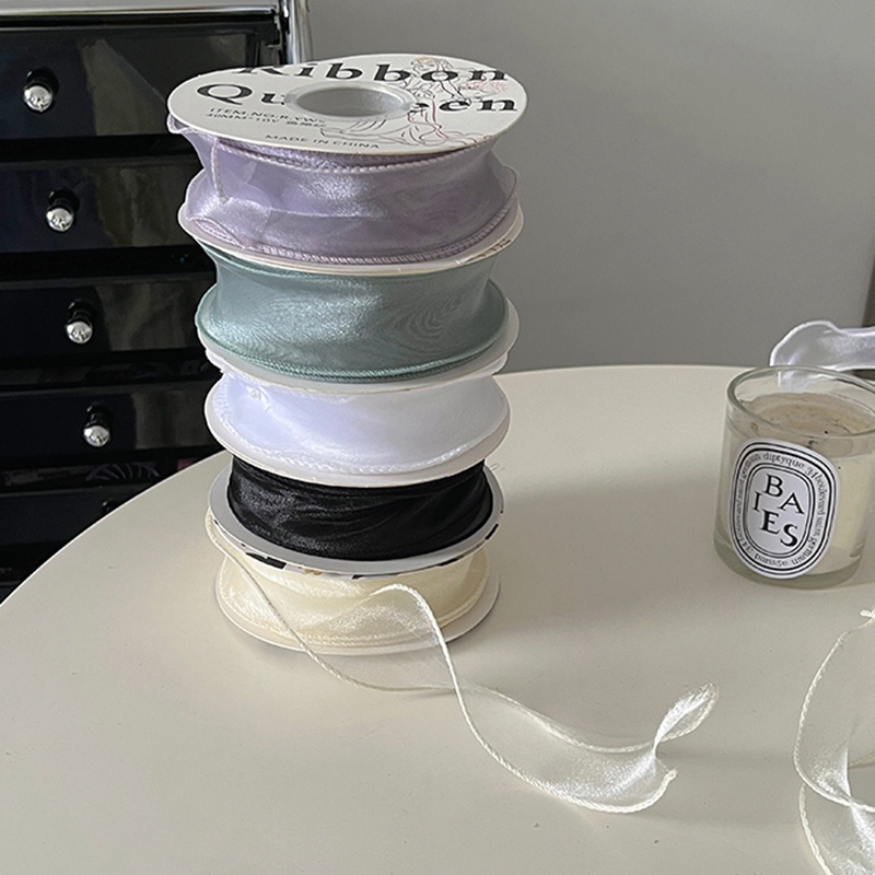 Gift Wrapping Colorful Ribbons Creative Packaging Ribbon Flower Bouquet ...