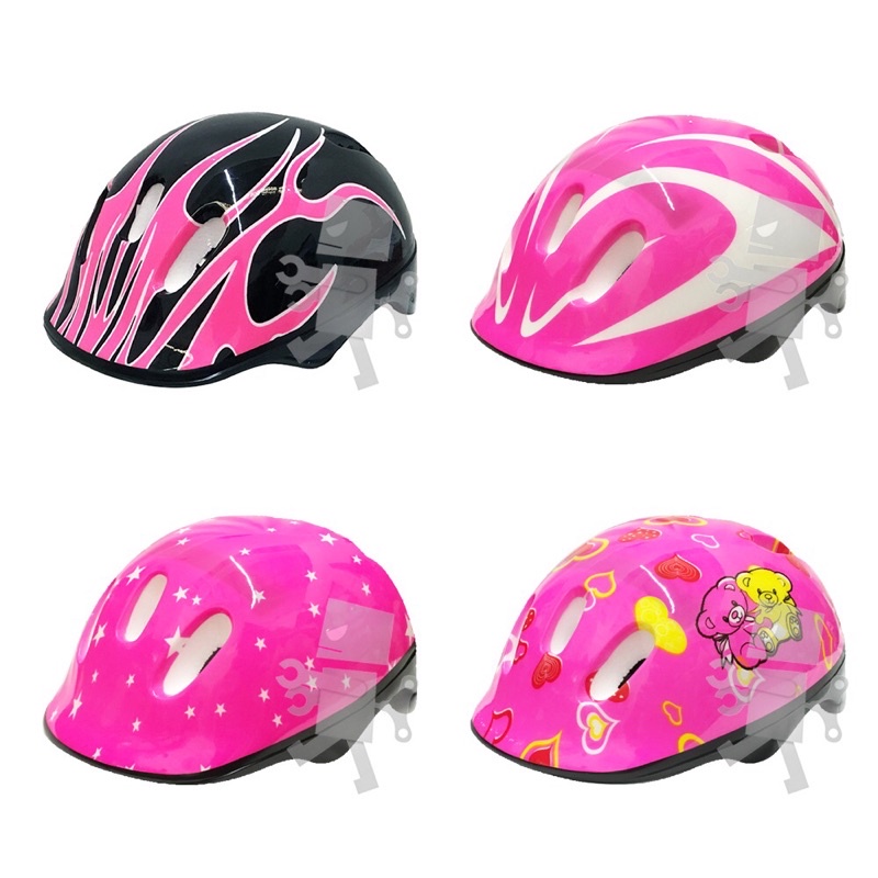 Helmet basikal hot sale shopee