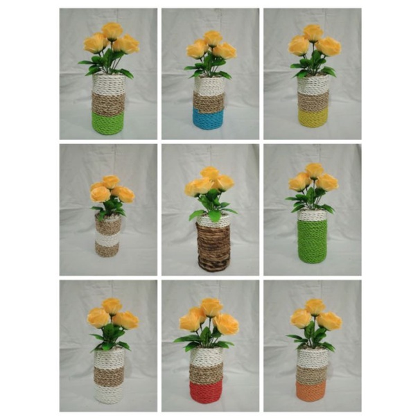 Mini TUBE POT (CAN REQUEST COLOR) | Shopee Malaysia