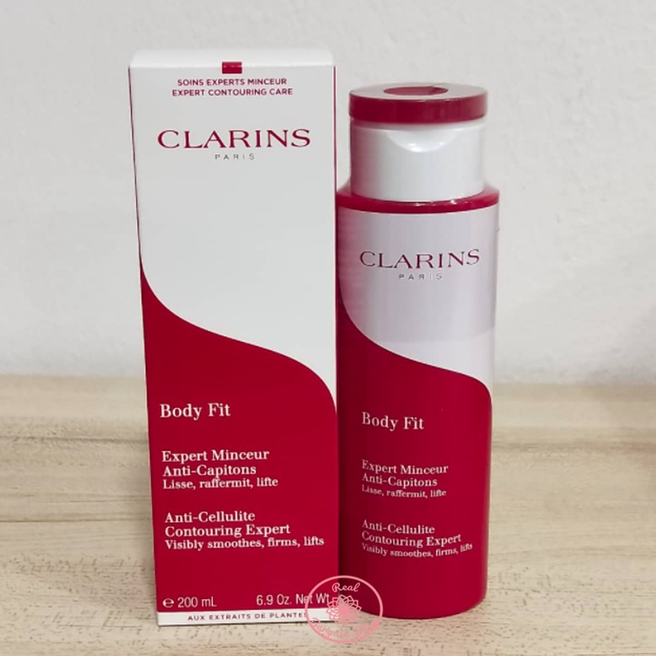 Clarins Body Fit Anti-Cellulite Contouring Expert 200ml (Clarins