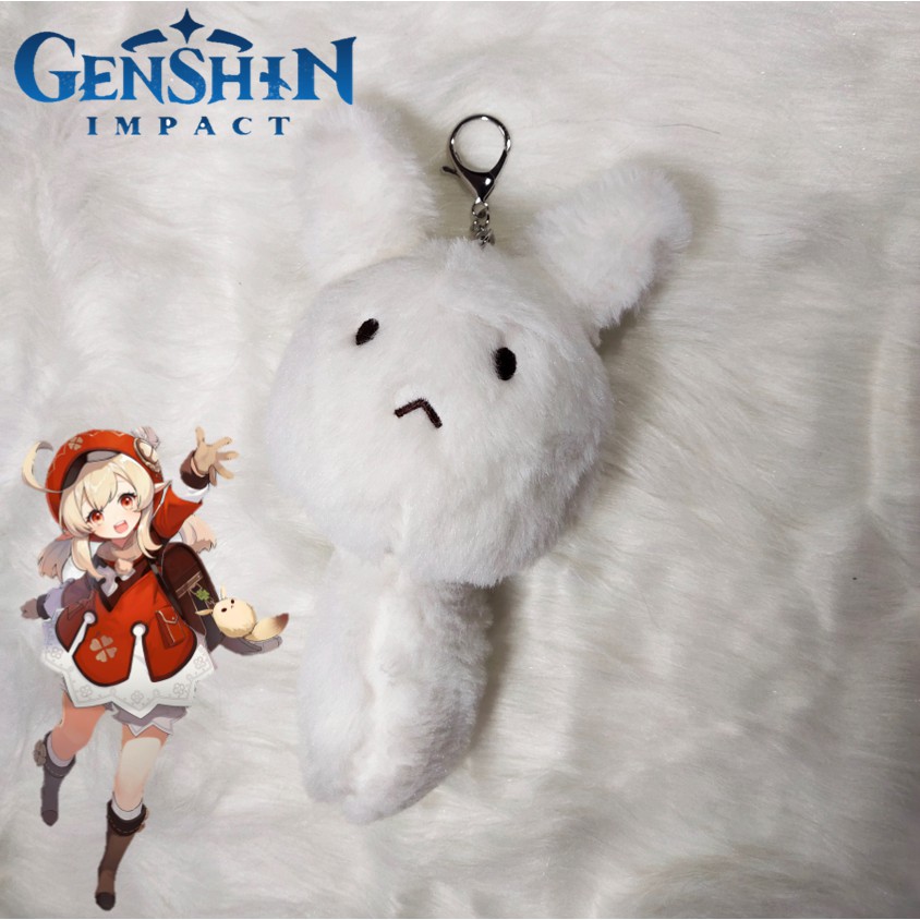 [Clearance Stock] [Genshin Impact] Dodoco Plushie with Keychain!! Klee ...
