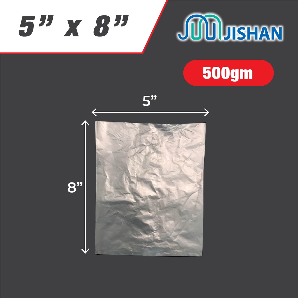 500g Cheapest Hm Plastic Bag Sheet For Hot Foodplastik Beg Bungkus Air Makanan Panas 3051