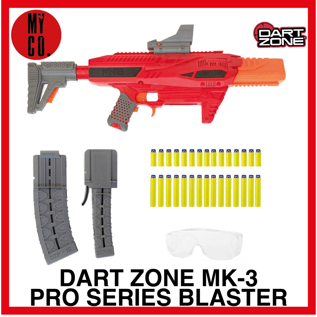 DART ZONE MK3 PRO SERIES BLASTER Shopee Malaysia