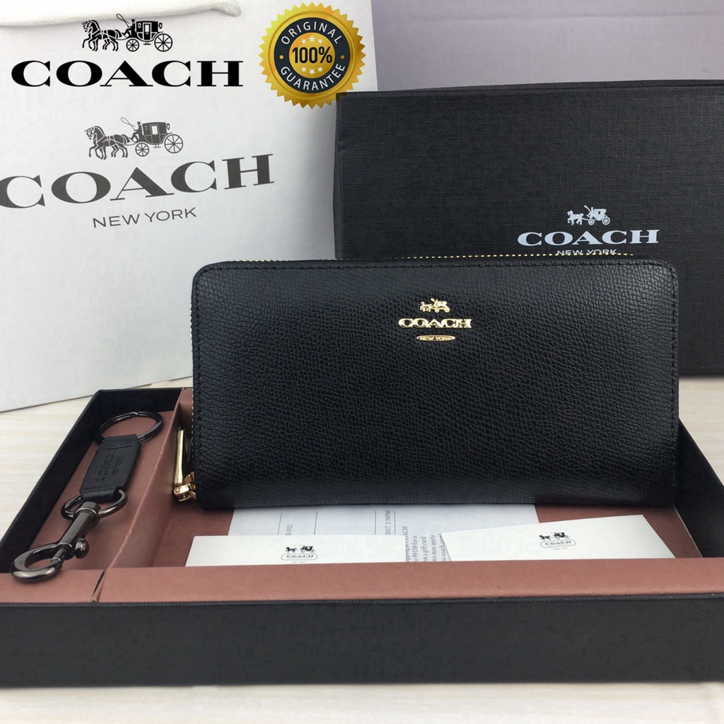 coach wallet - Prices and Promotions - Apr 2023 | Shopee Malaysia