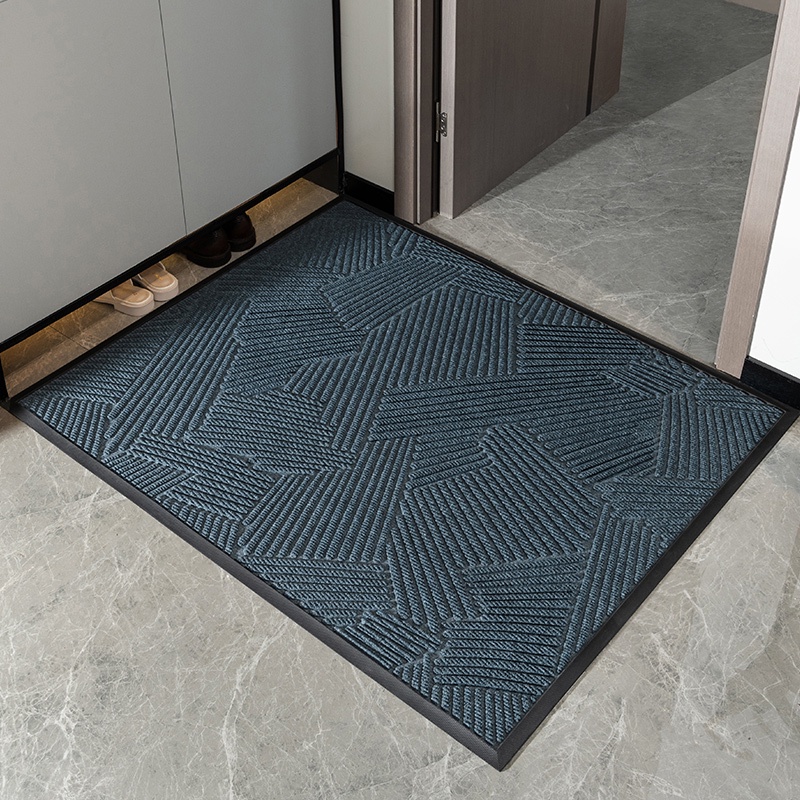 Entry door mats hotel shopping malls outdoor carpets nonslip door mats