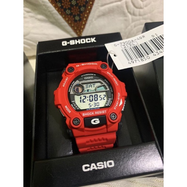 1 1 GSHOCK MAT MOTO G7900 PREMIUM AUTOLIGHT Shopee Malaysia