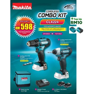 Clx224 makita discount