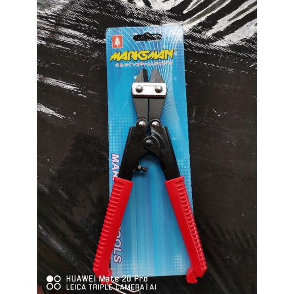 LS GEMILANG 14'' 12'' 8 1/2''MARKSMAN STEEL CUTTER WIRE GUNTING BENANG ...