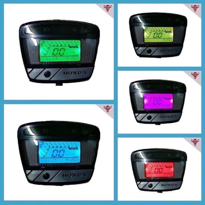 Meter deals digital ex5