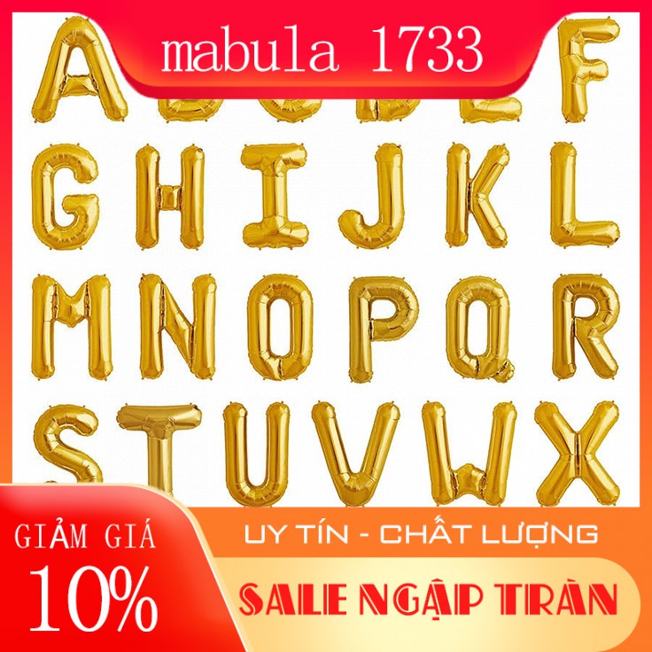 Birthday Balloons Birthday Aluminum Balloons Letters Balloons