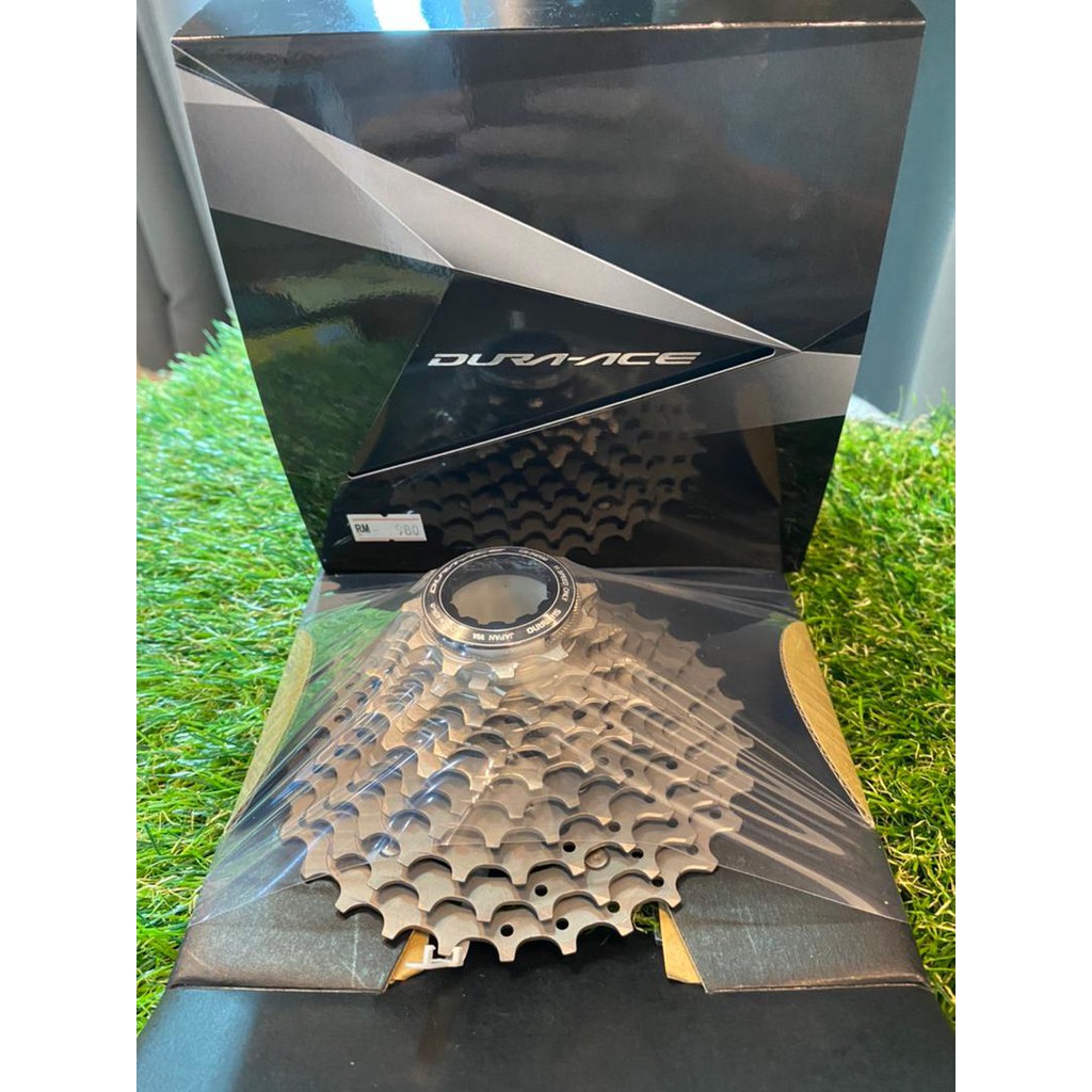 SHIMANO DURA ACE CASSETTE CS-R9100 | Shopee Malaysia