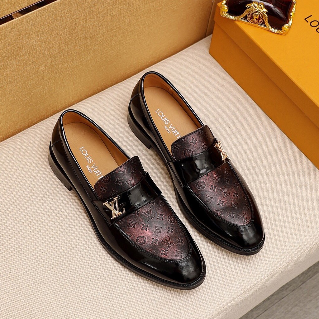 lv kasut - Loafers & Slip-Ons Prices and Promotions - Men Shoes