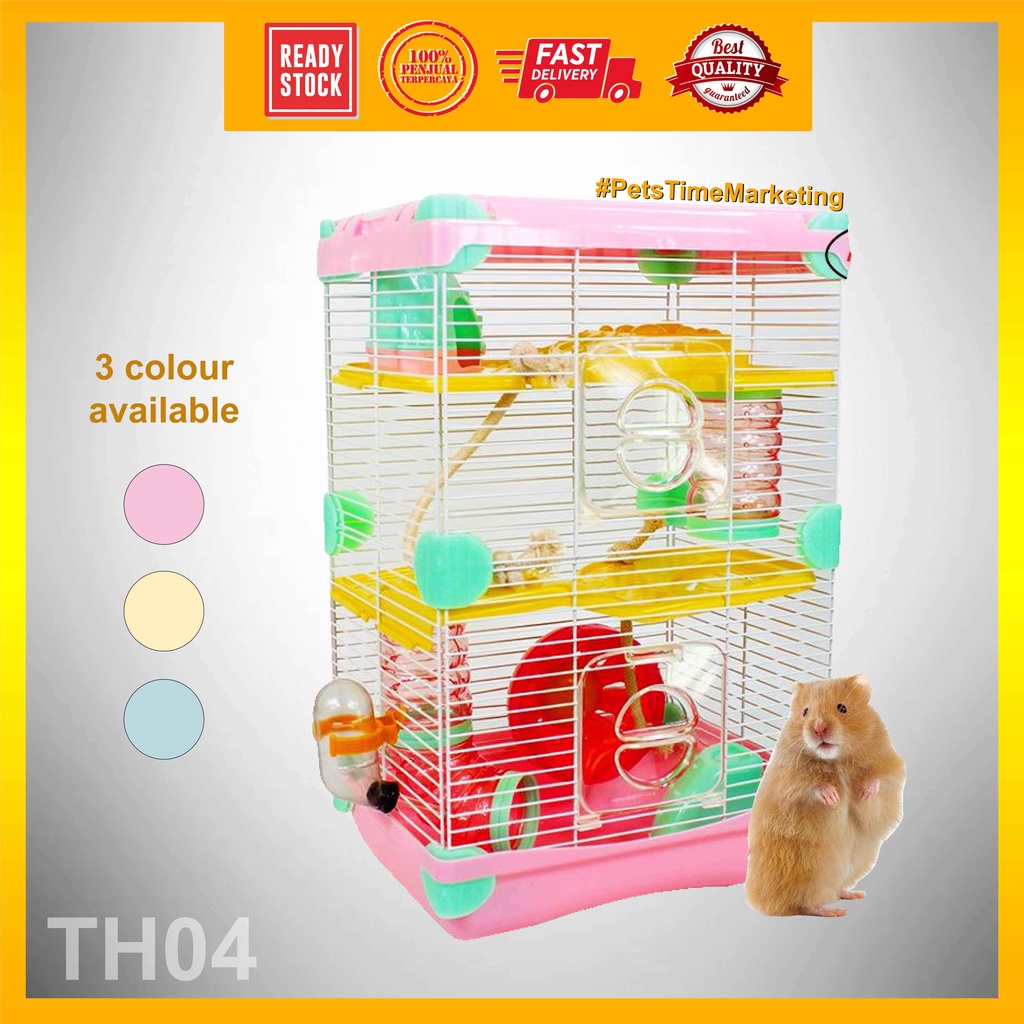 Expensive top hamster cages