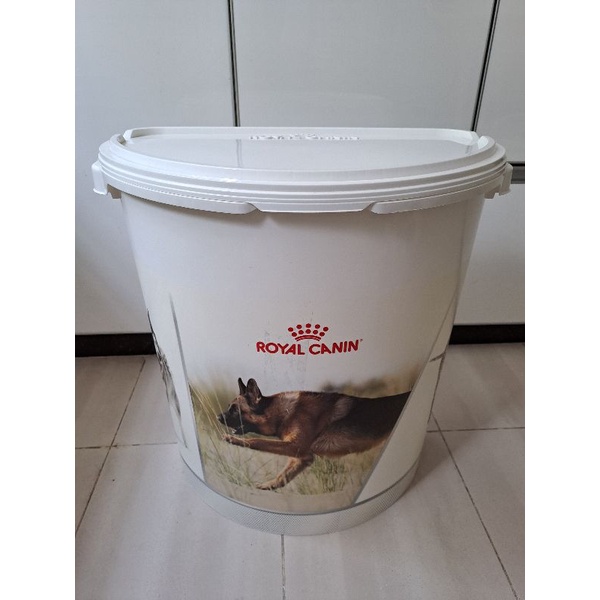 Royal Canin Limited Edition Dog Plastic Food Container (Moon