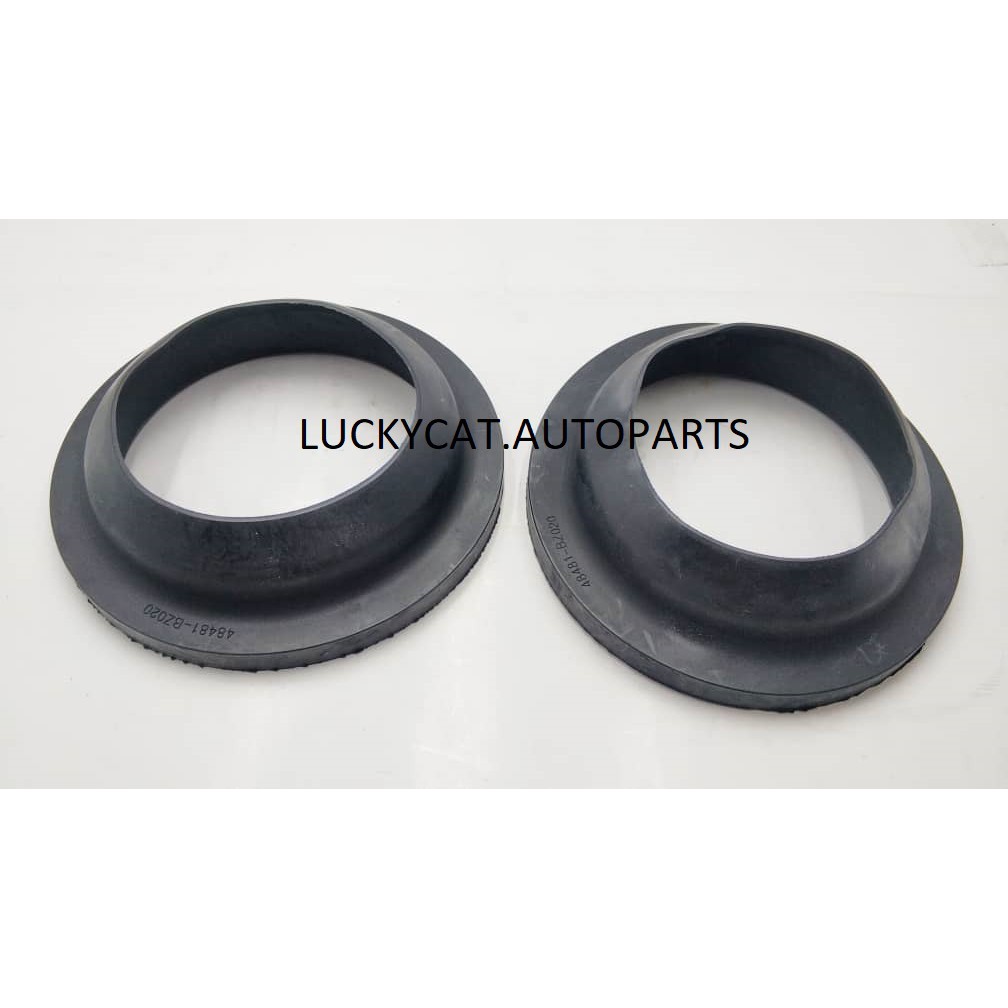 PERODUA KANCIL, KELISA, KENARI, MYVI, VIVA RUBBER COIL SPRING REAR TOP ...