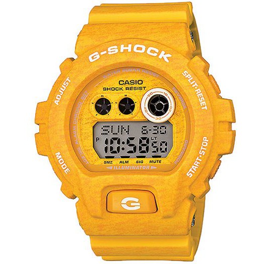 Casio G Shock GD X6900HT 9DR Limited Models Edition Shopee Malaysia